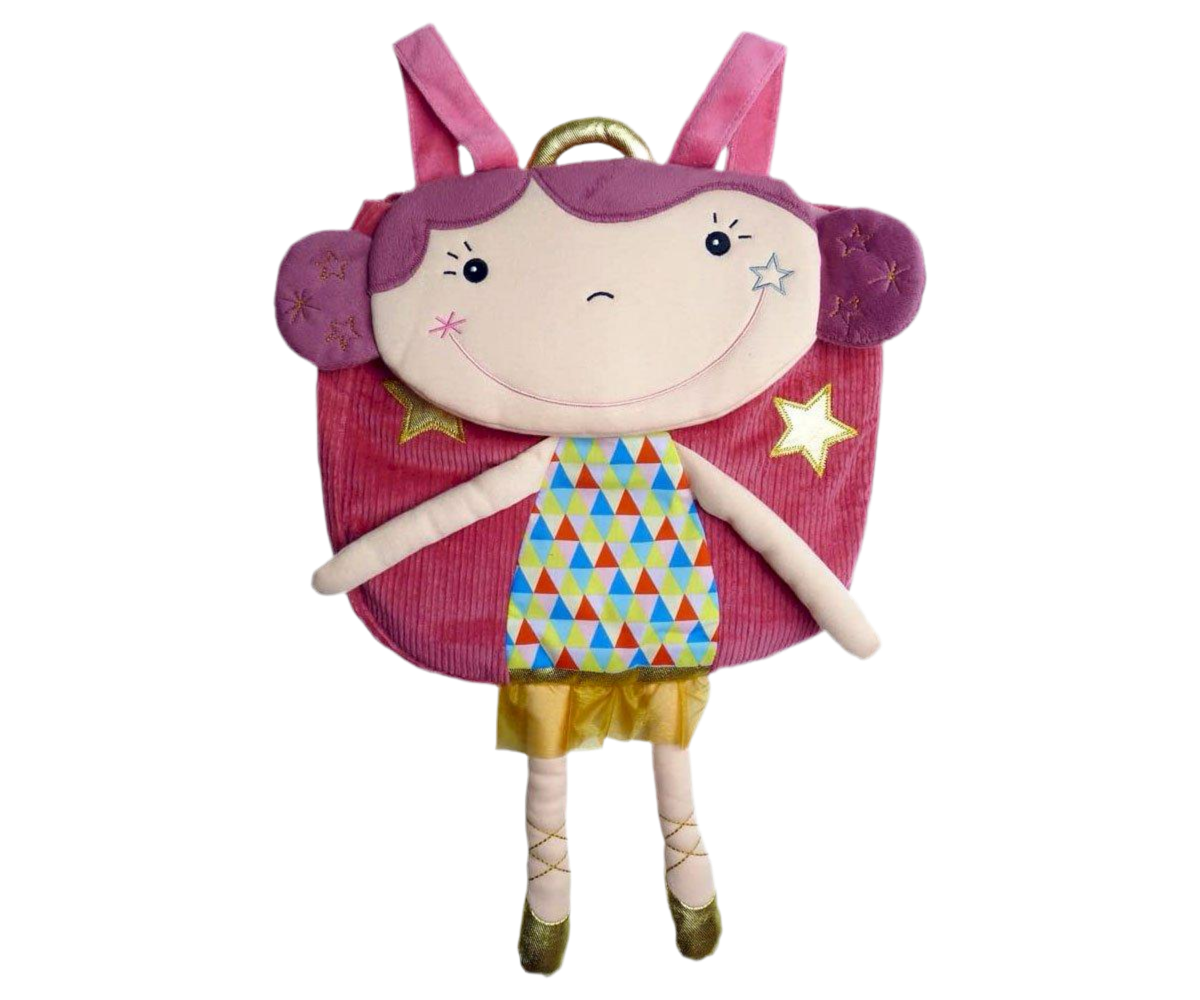 Mochila Infantil Betty